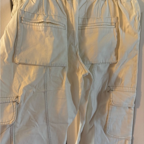 Free People Tahiti Cargo Pants - Picture 2 of 6